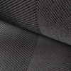 280GSM Herringbone Silver Carbon Fiber Hybrid Fabric