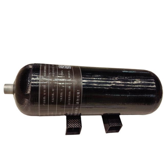 9L Type 4 Hydrogen Storage Carbon Fiber Cylinder