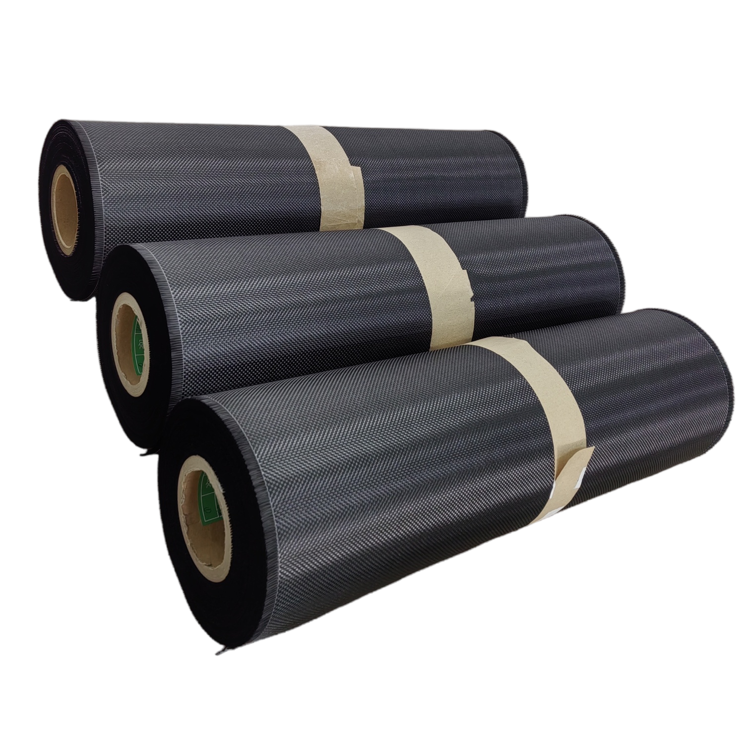 200GSM Plain Carbon Fabric