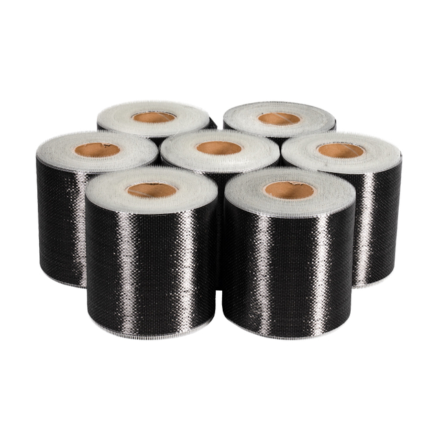 300GSM UD Carbon Fiber Roll