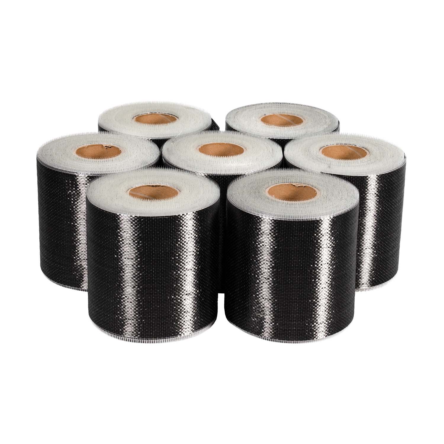 300GSM UD Carbon Fiber Roll