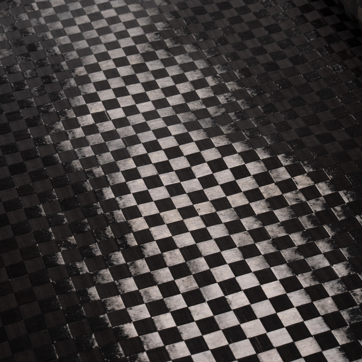 88GSM Spread Tow Plain Carbon Fiber Fabric