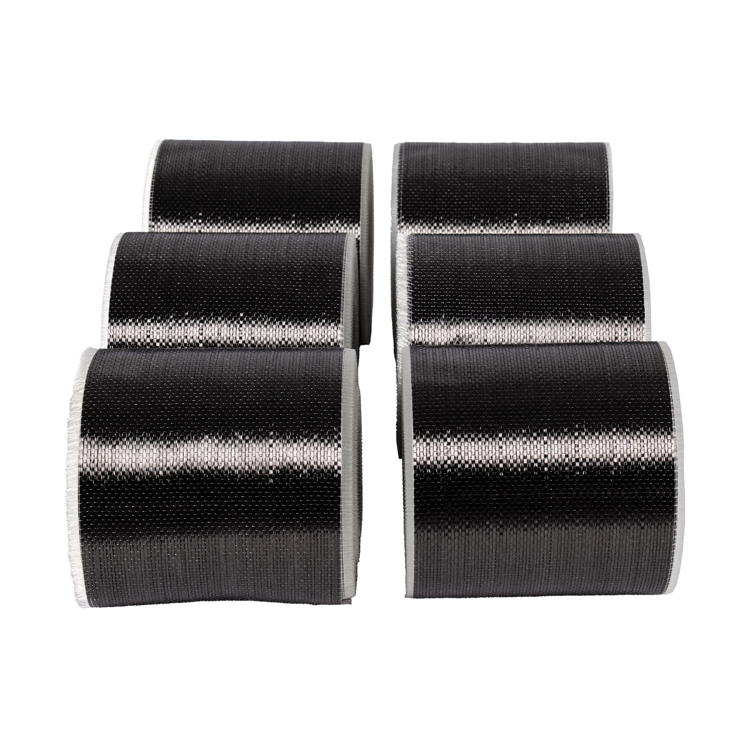 300GSM UD Carbon Fiber Roll