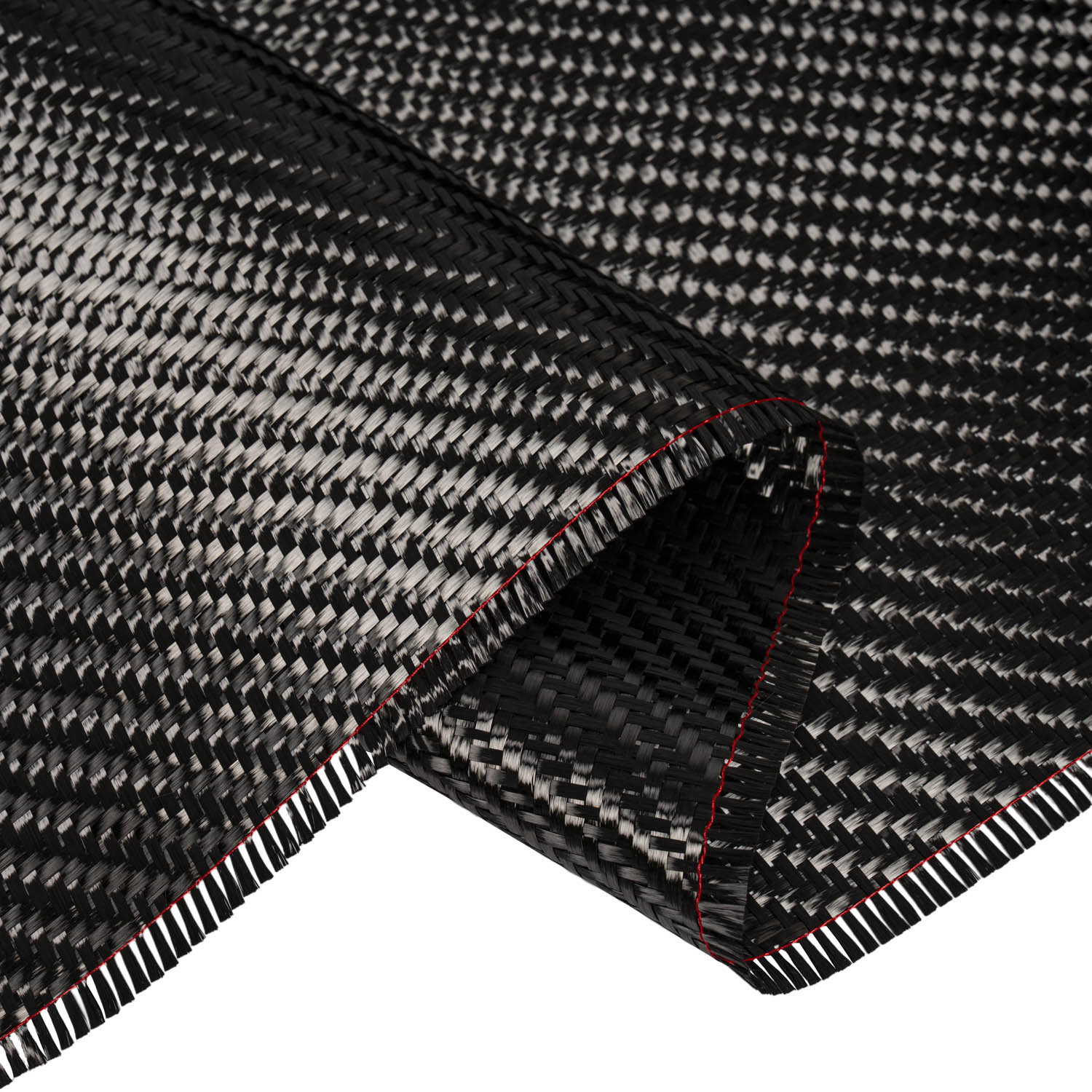 600GSM Twill Carbon Fiber Fabric