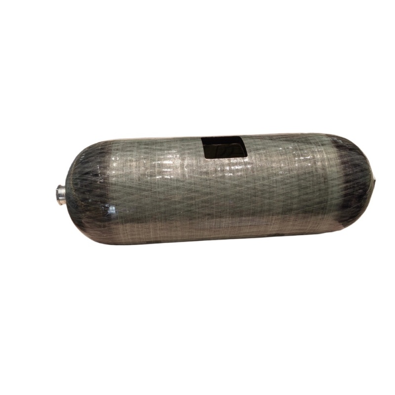 60L Type 4 Hydrogen Storage Carbon Fiber Cylinder