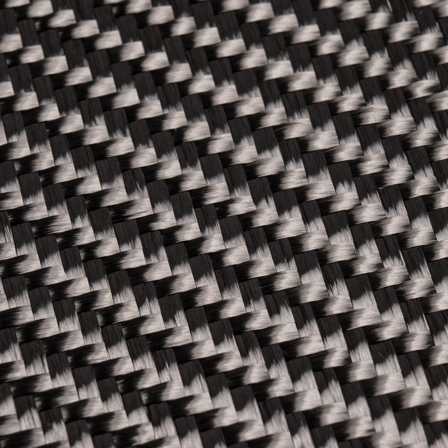 600GSM Twill Carbon Fiber Fabric