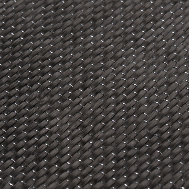 300GSM UD Carbon Fiber Roll