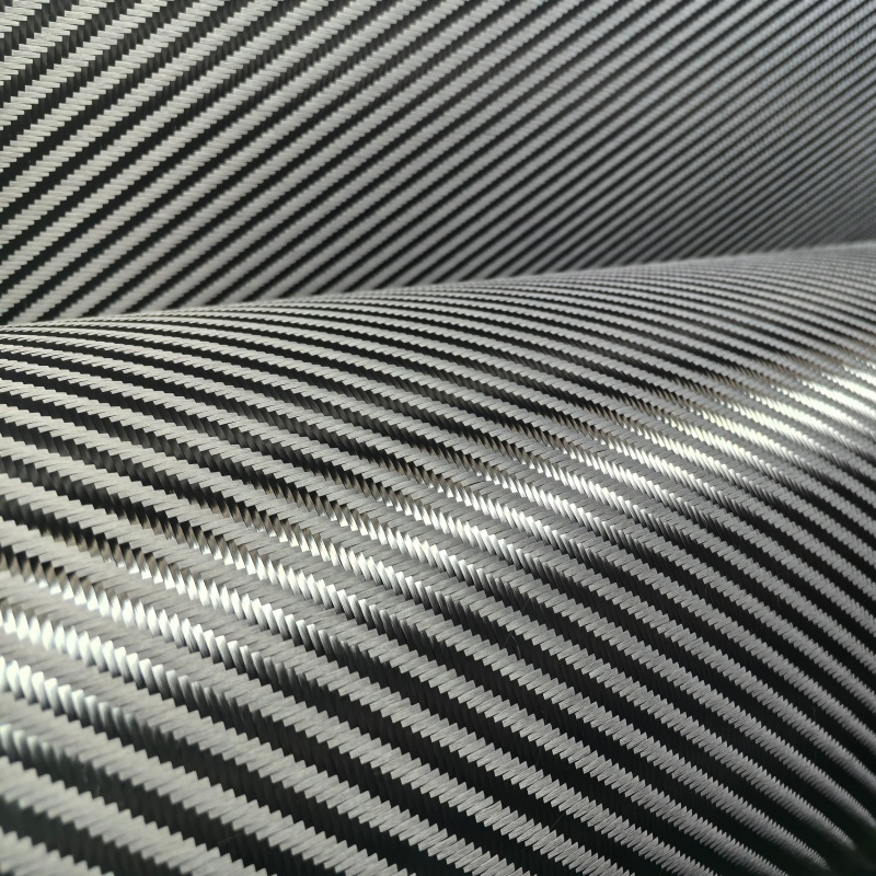 280GSM 4x4 Twill Carbon Fiber Fabric