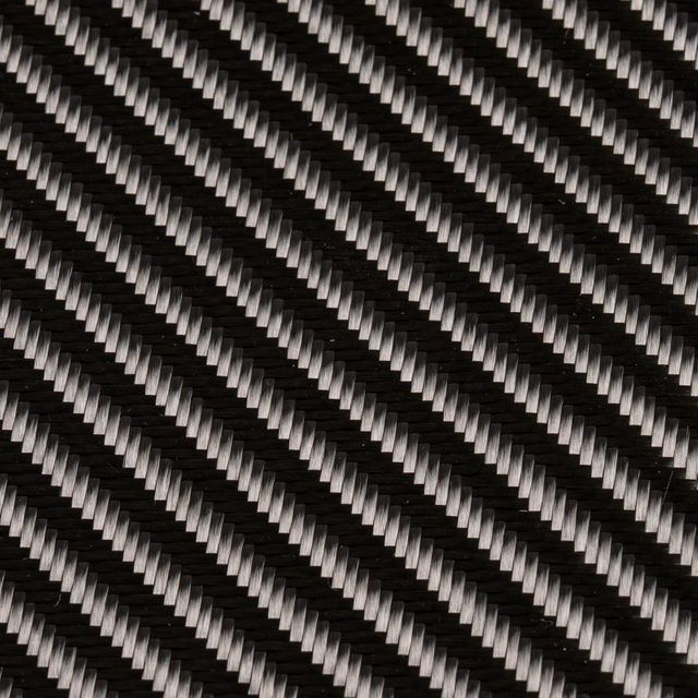 280GSM 4x4 Twill Carbon Fiber Fabric