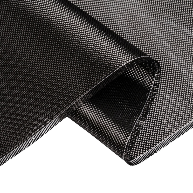 200GSM Plain Carbon Fabric