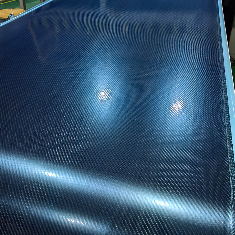 245GSM Twill Carbon Fiber Fabric Prepreg