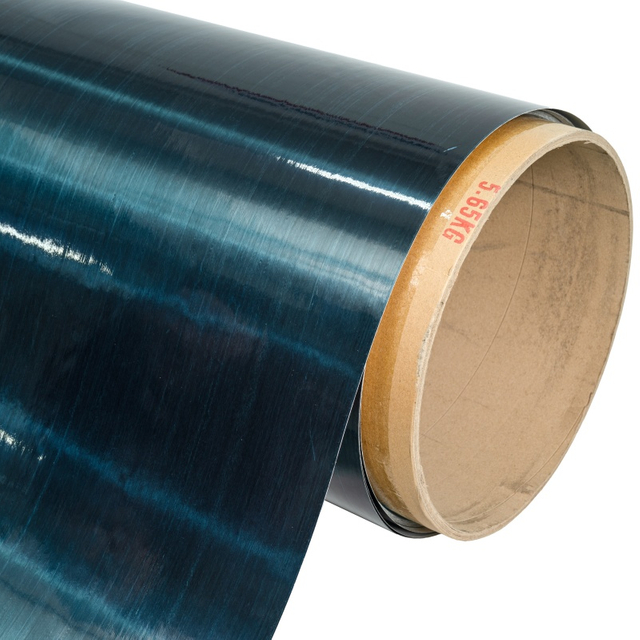 150GSM UD Carbon Fiber Prepreg 33%RC