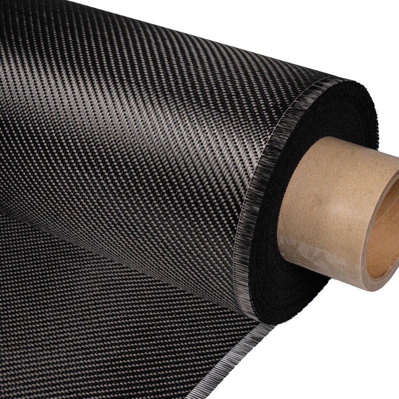 200GSM Twill Carbon Fabric