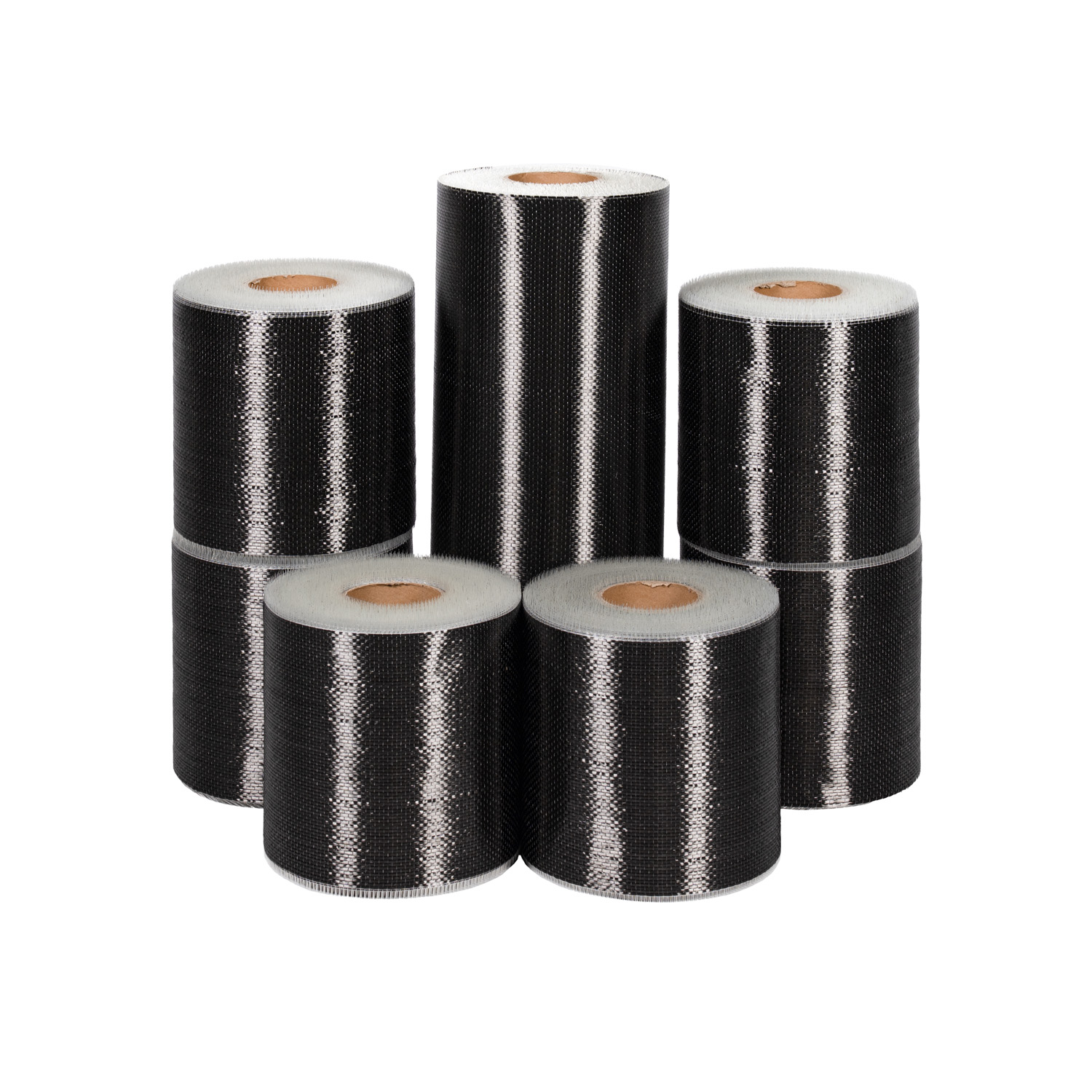 300GSM UD Carbon Fiber Roll