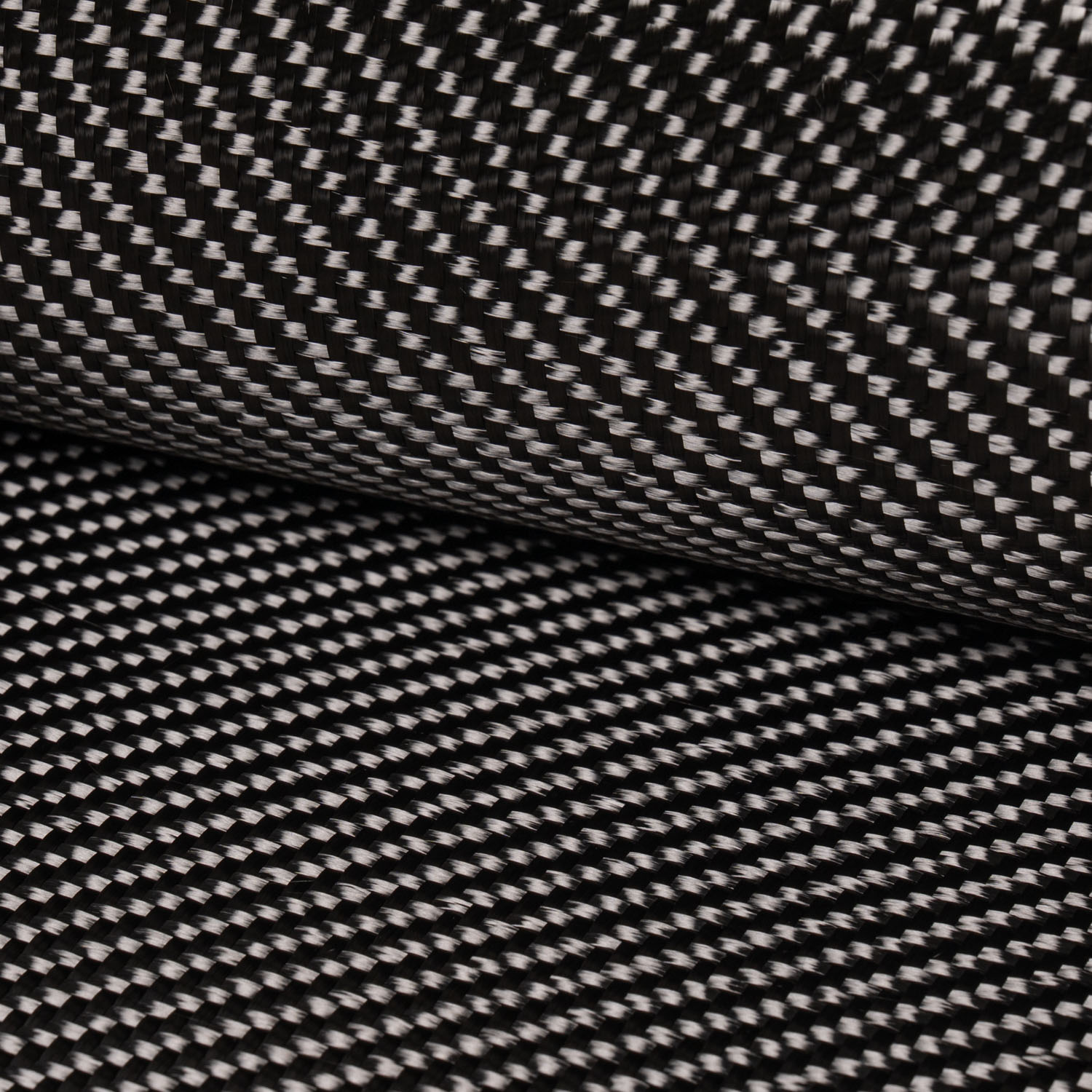 600GSM Twill Carbon Fiber Fabric