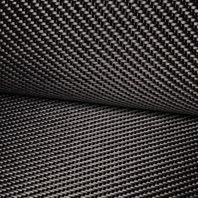 200GSM Twill Carbon Fabric