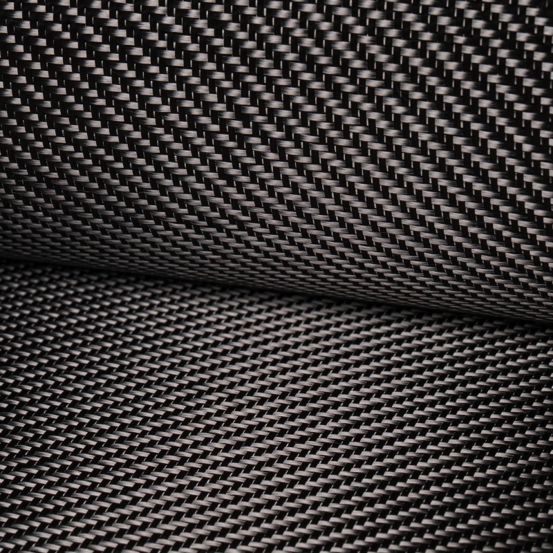 200GSM Twill Carbon Fabric