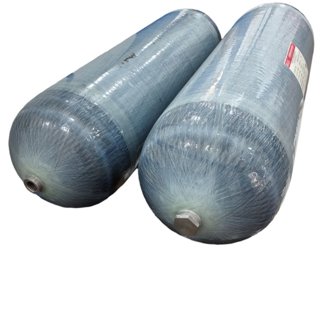 450L Type3 Hydrogen Storage Carbon Fiber Cylinder