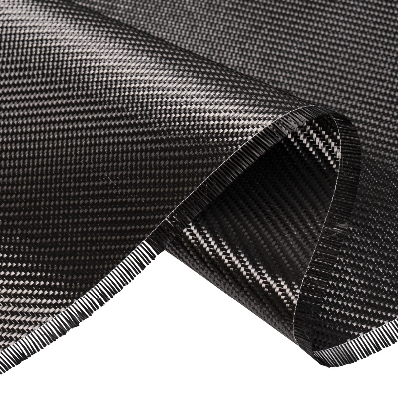 200GSM Twill Carbon Fabric