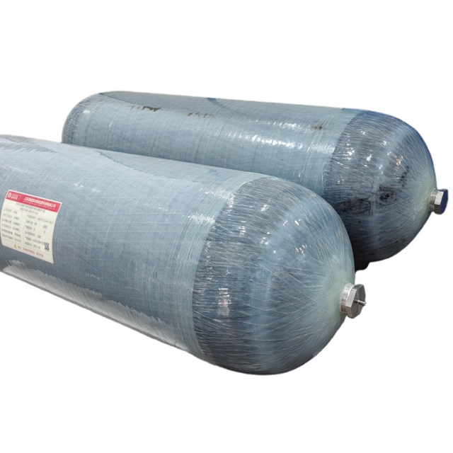450L Type3 Hydrogen Storage Carbon Fiber Cylinder