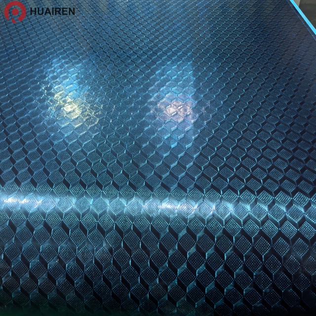 240gsm Cubic Jacquard Carbon Fiber Fabric Prepreg