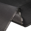 280GSM Herringbone Silver Carbon Fiber Hybrid Fabric