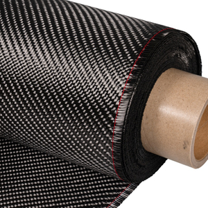 400GSM Twill Carbon Fiber Fabric