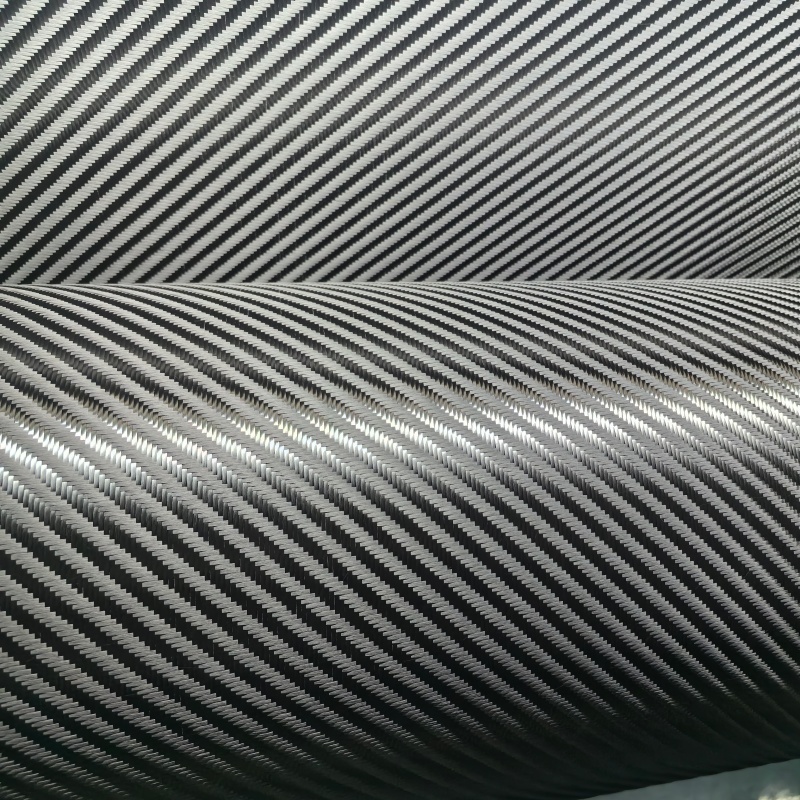 280GSM 4x4 Twill Carbon Fiber Fabric