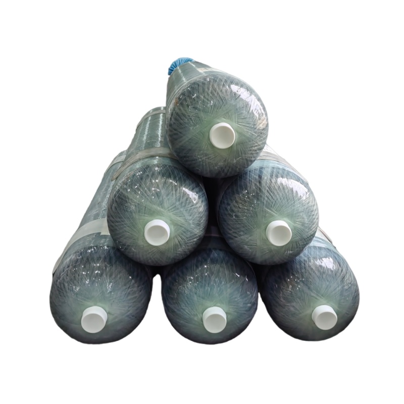 210L Type 3 Hydrogen Gas Storage Carbon Fiber Cylinder