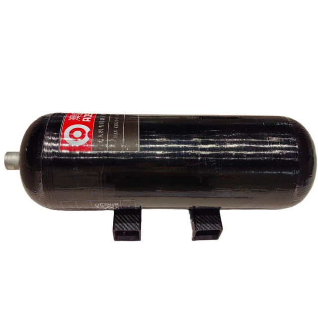 9L Type 4 Hydrogen Storage Carbon Fiber Cylinder
