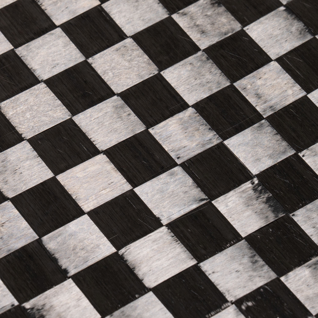 88GSM Spread Tow Plain Carbon Fiber Fabric